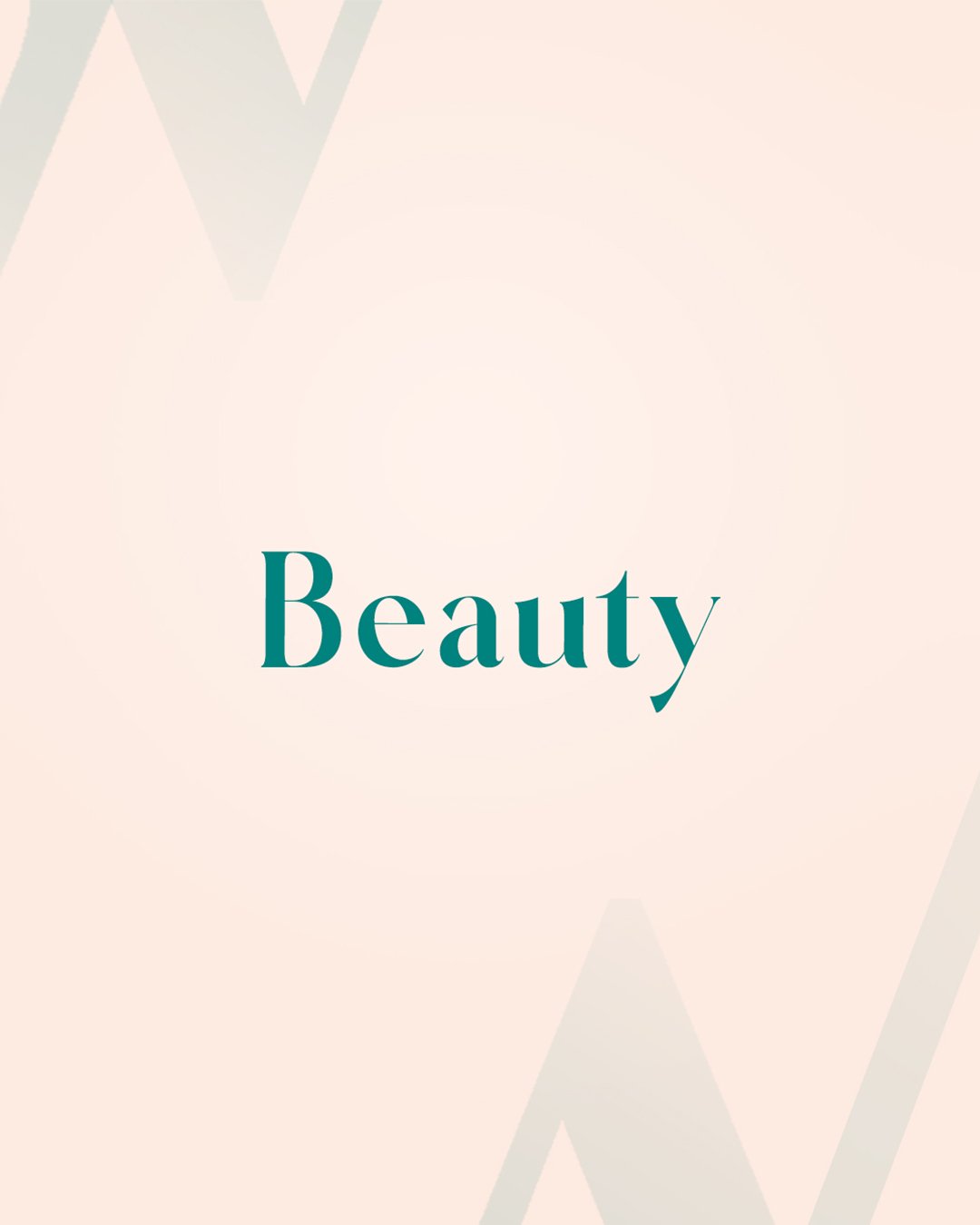 Velor Beauty campaign